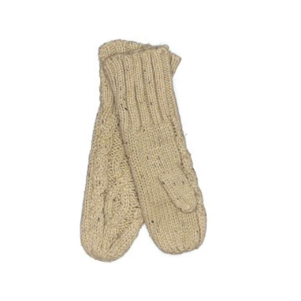 Oversized Mittens